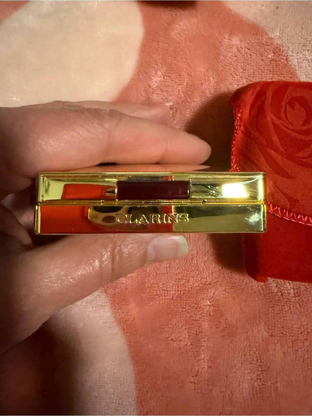 Clarins vintage new