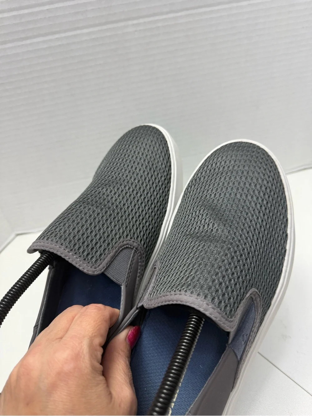 OluKai breathable knit