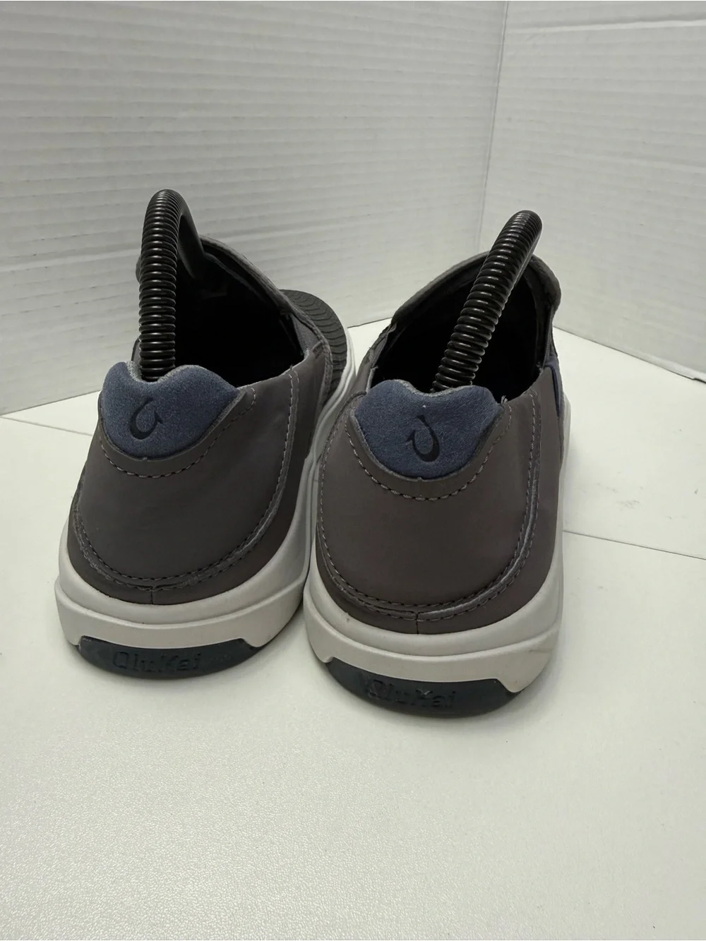 OluKai breathable knit