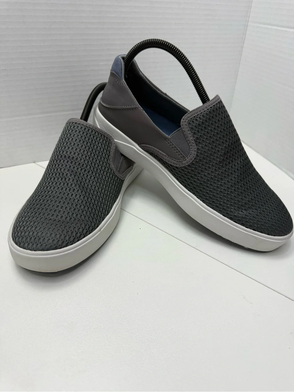 OluKai breathable knit