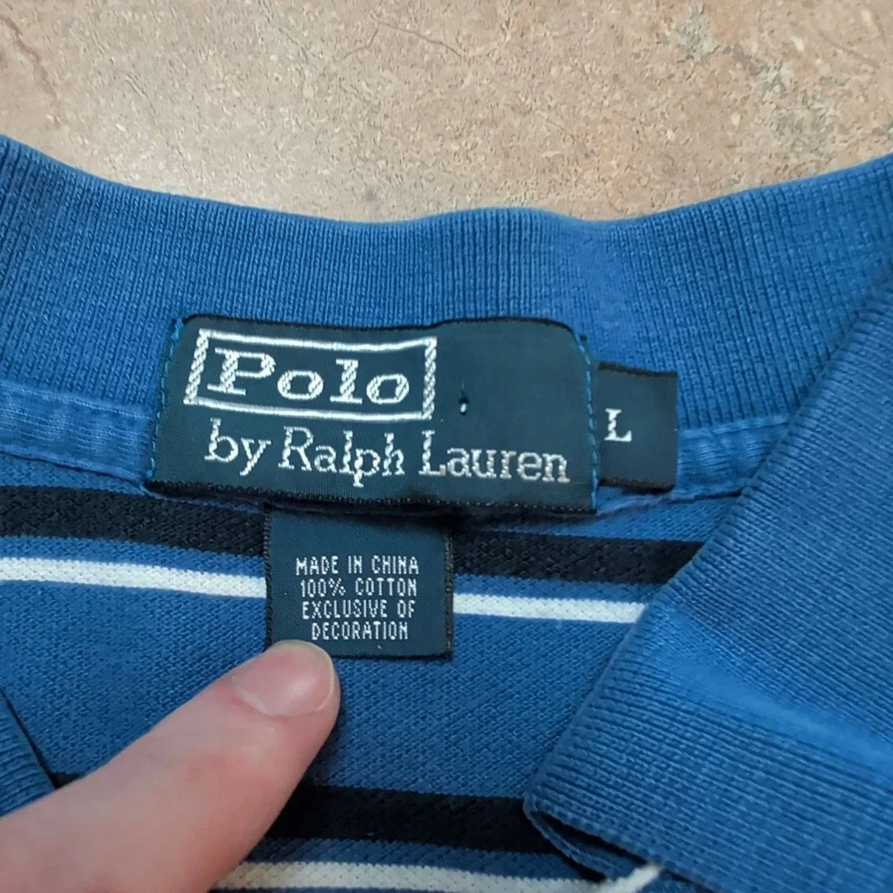 Polo Ralph Lauren polo ralph