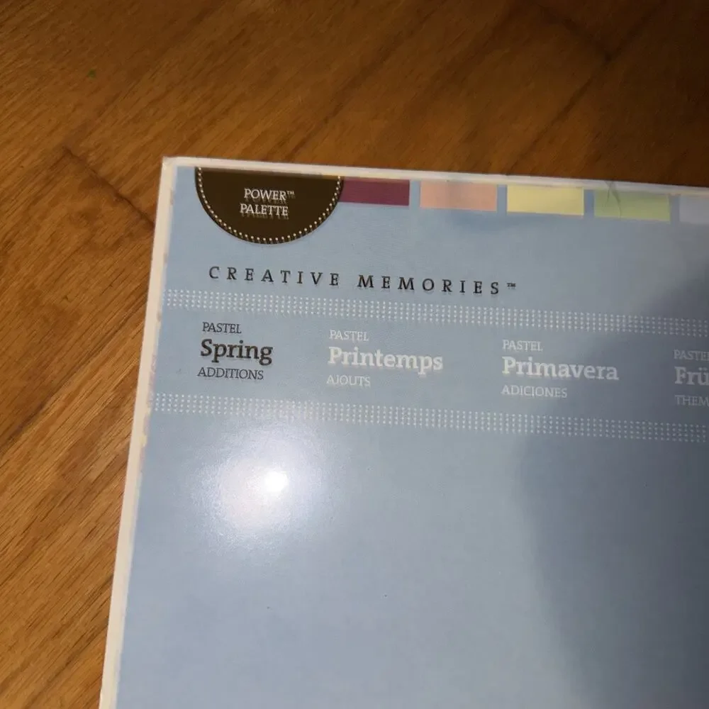 Creative Memories creative memories