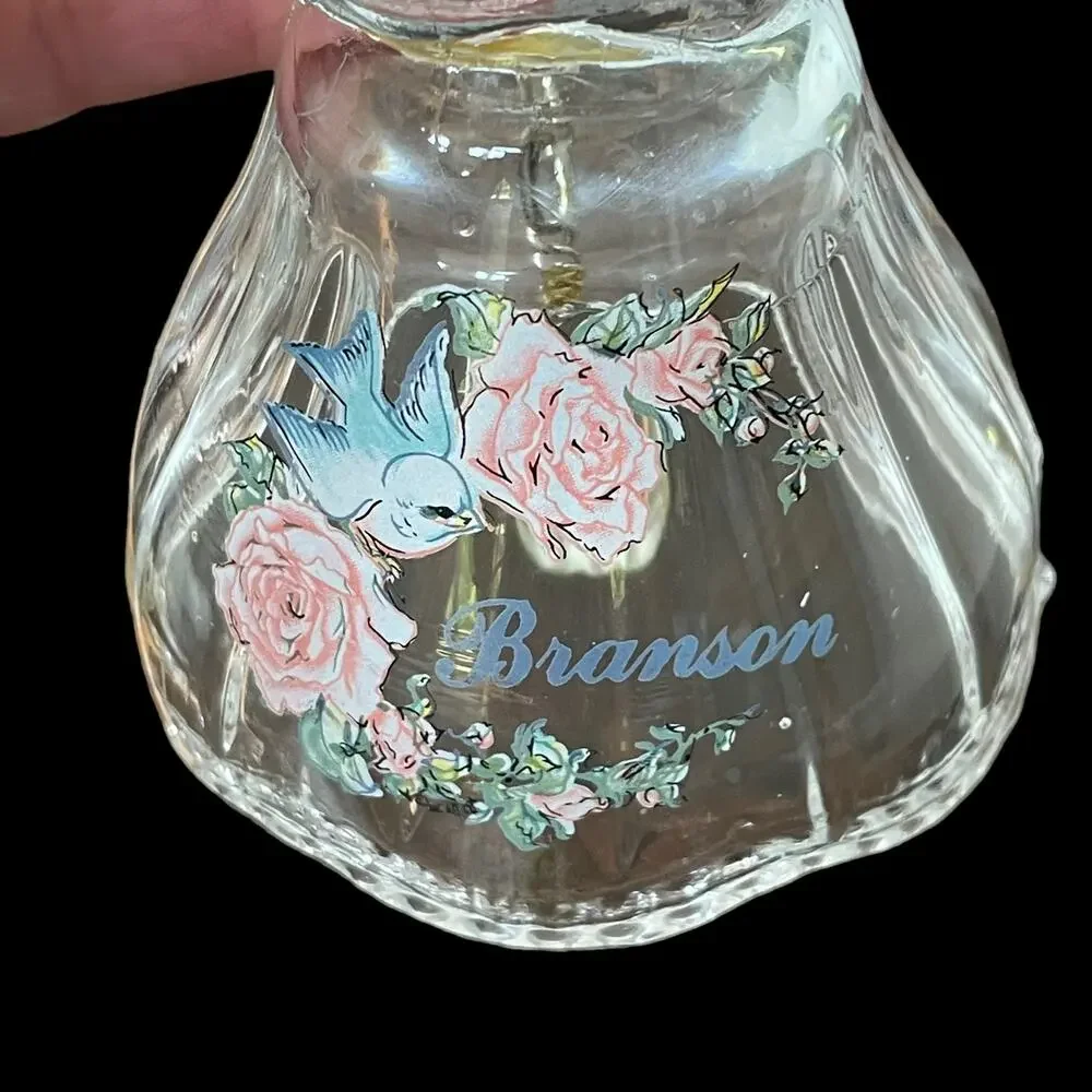 Unknown vintage branson