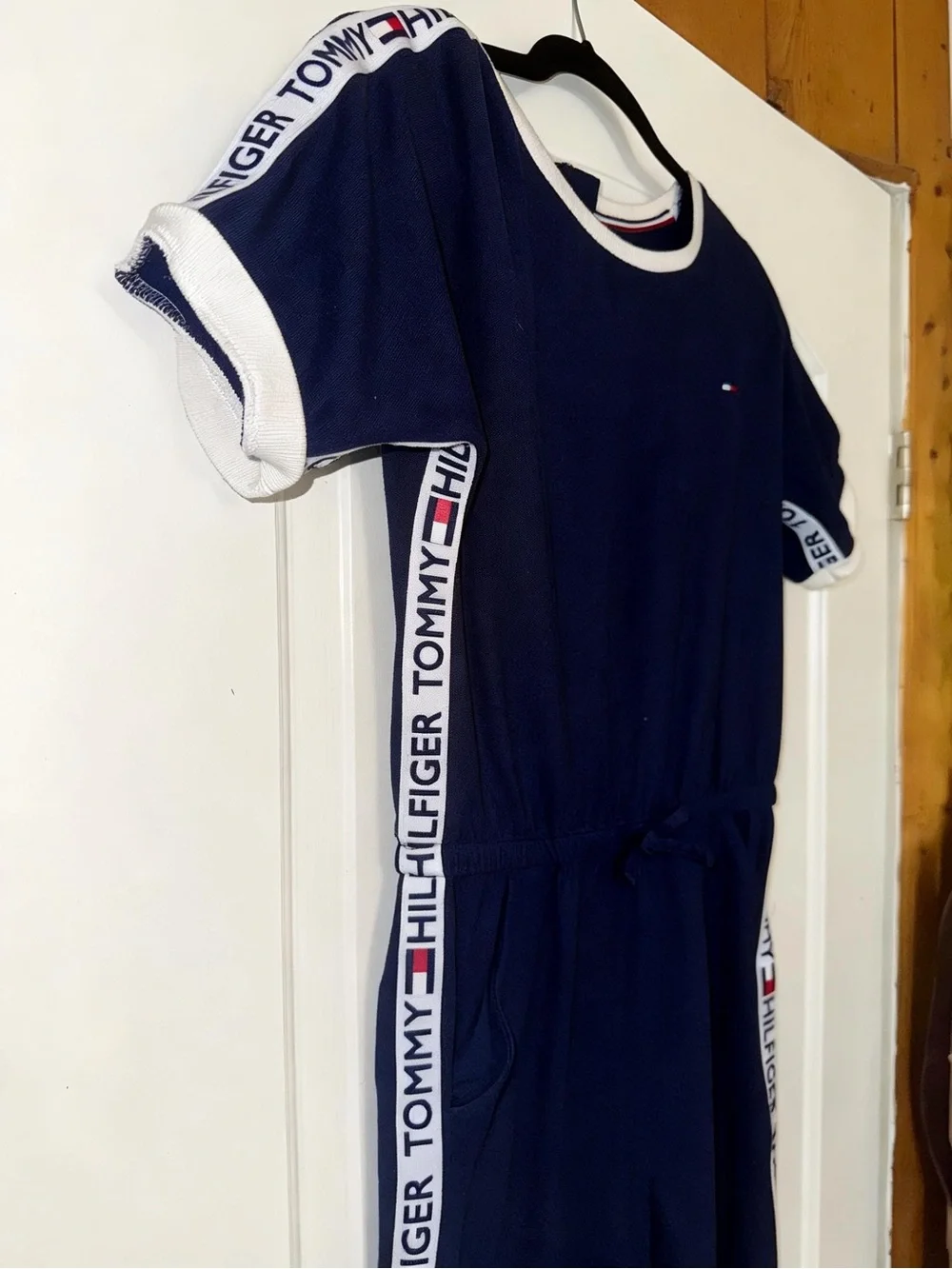 Tommy Hilfiger navy one