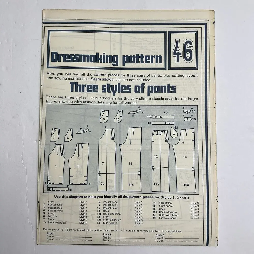 N/A vintage designer
