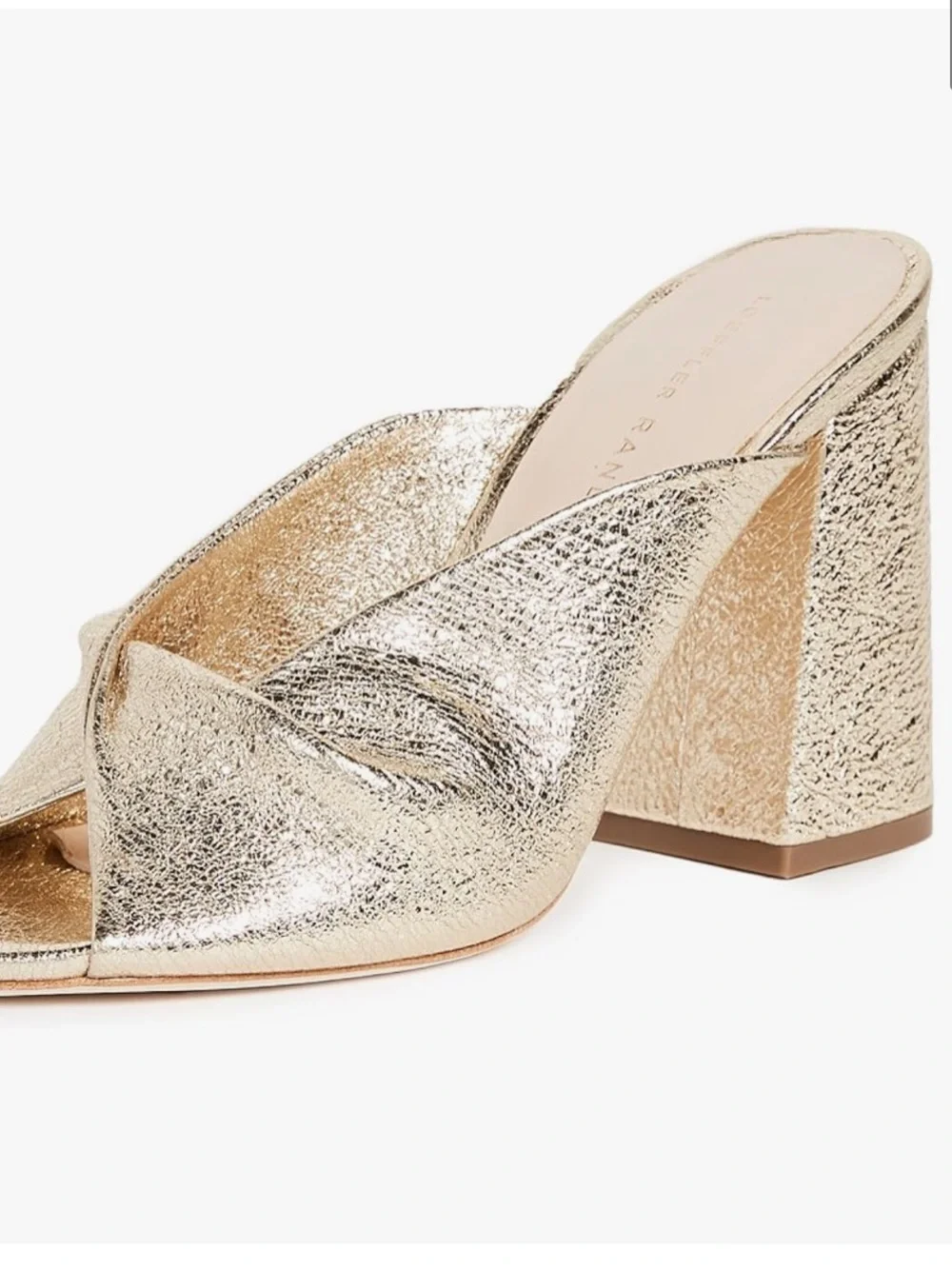 Loeffler Randall barely used