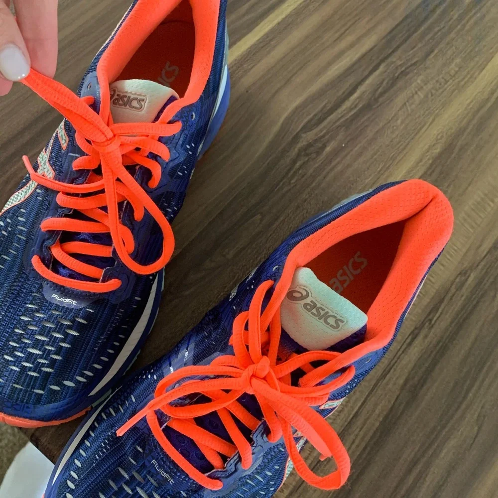 Asics comfortable sporty