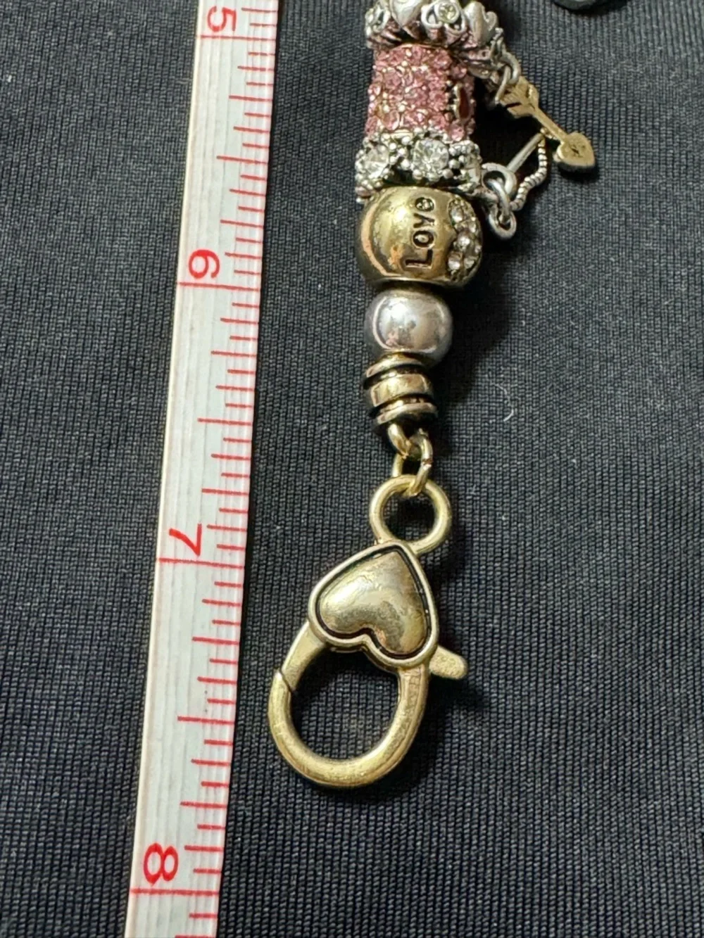 N/A joyful charm