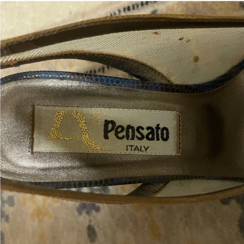 Pensato these artistic