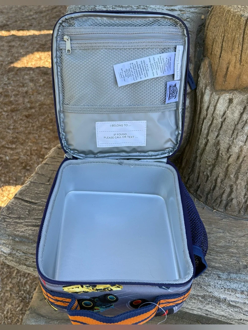 Pottery Barn Kids hot mackenzie box