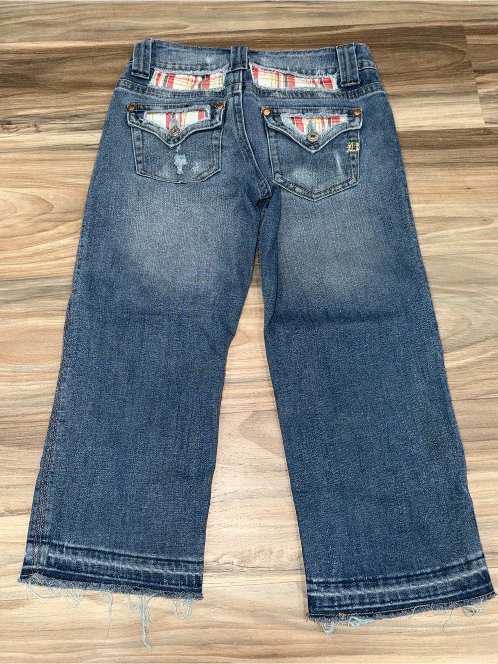 D&G relaxed leg