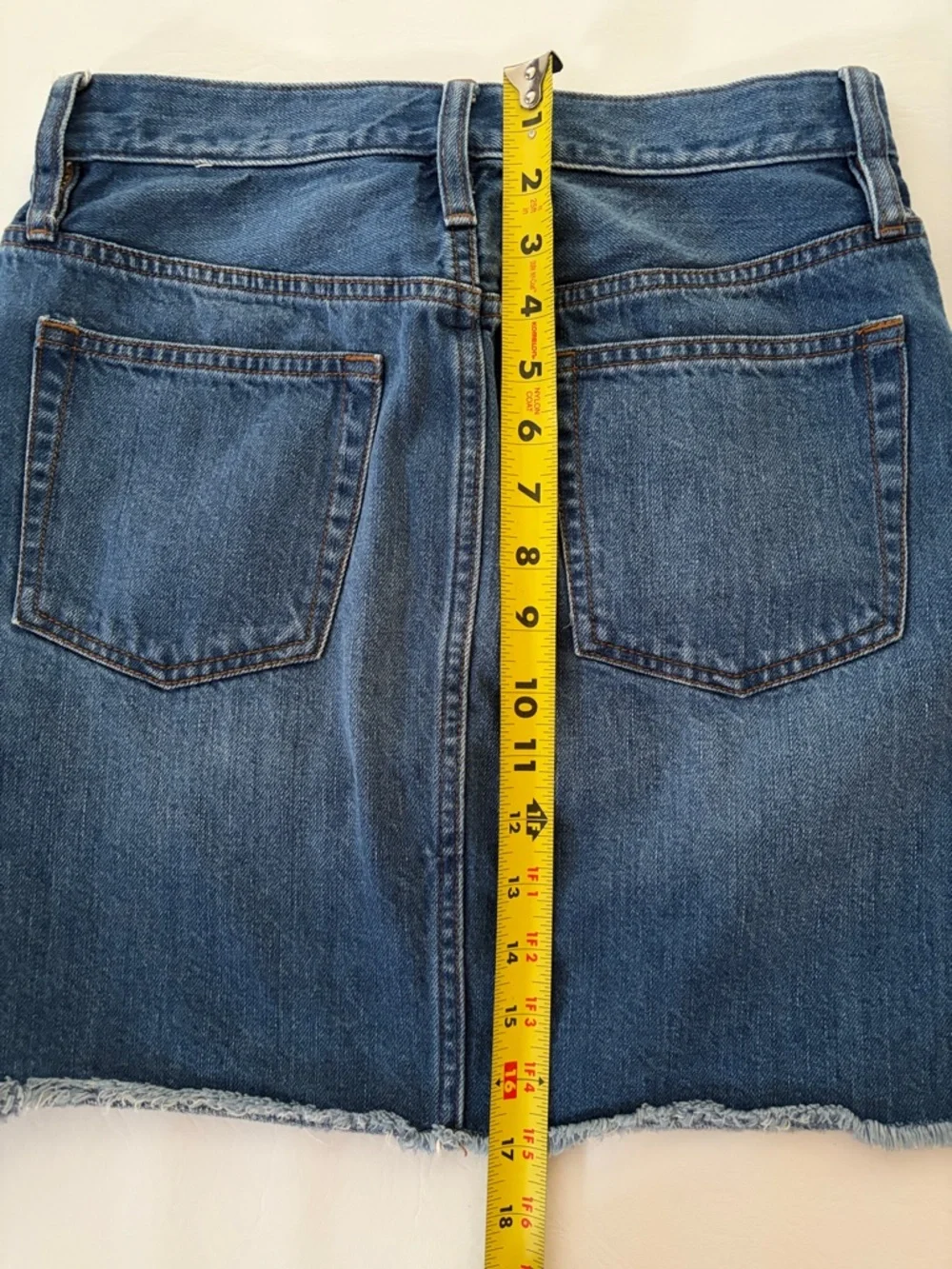 J. Crew crew denim