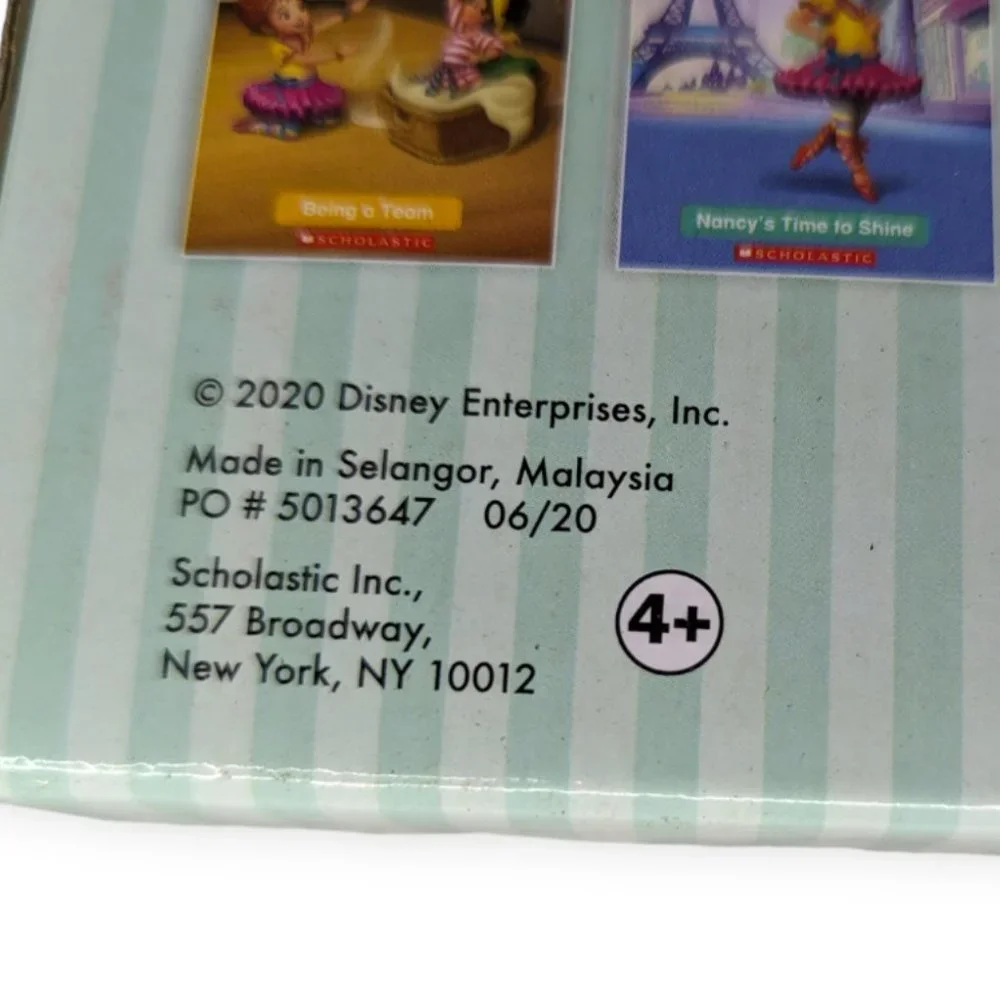 Disney euc like