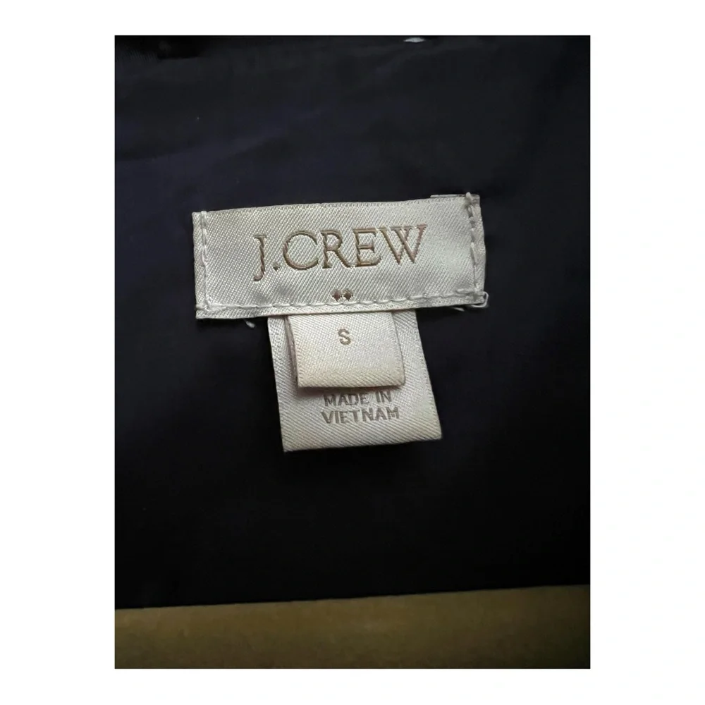 J. Crew crew polka