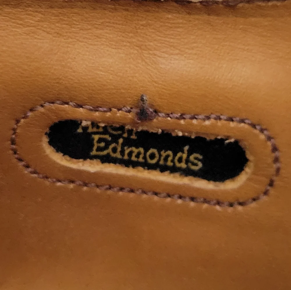 Allen Edmonds allen edmonds