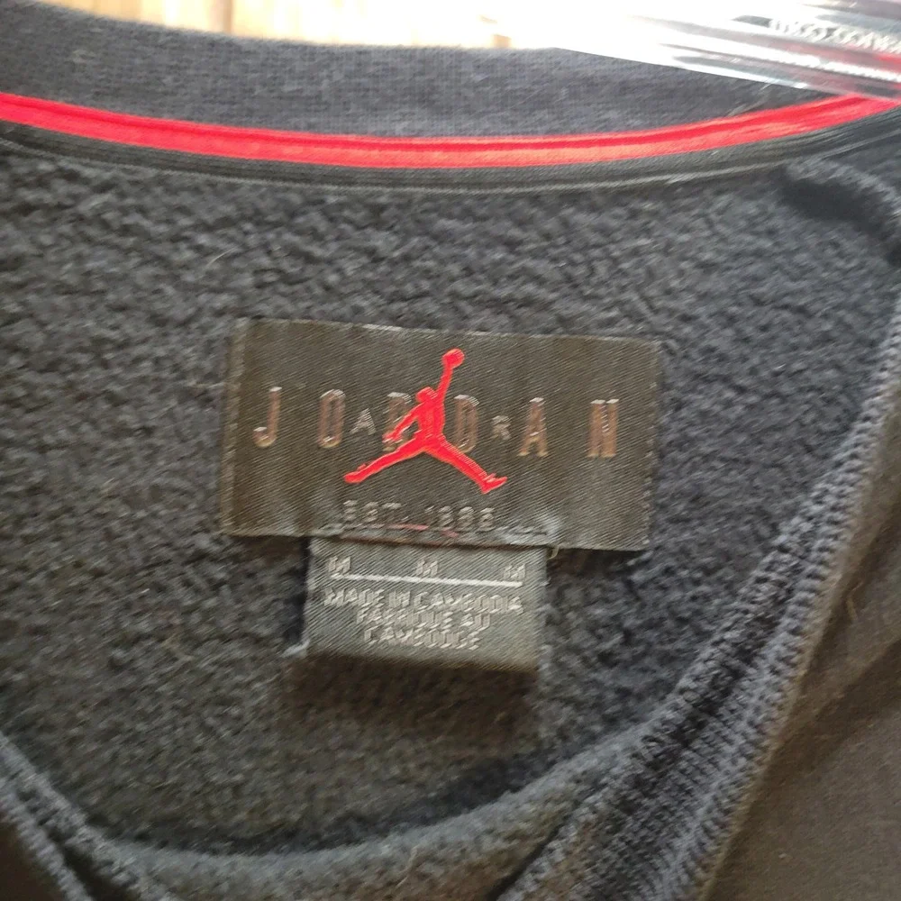 Jordan jumpman fleece