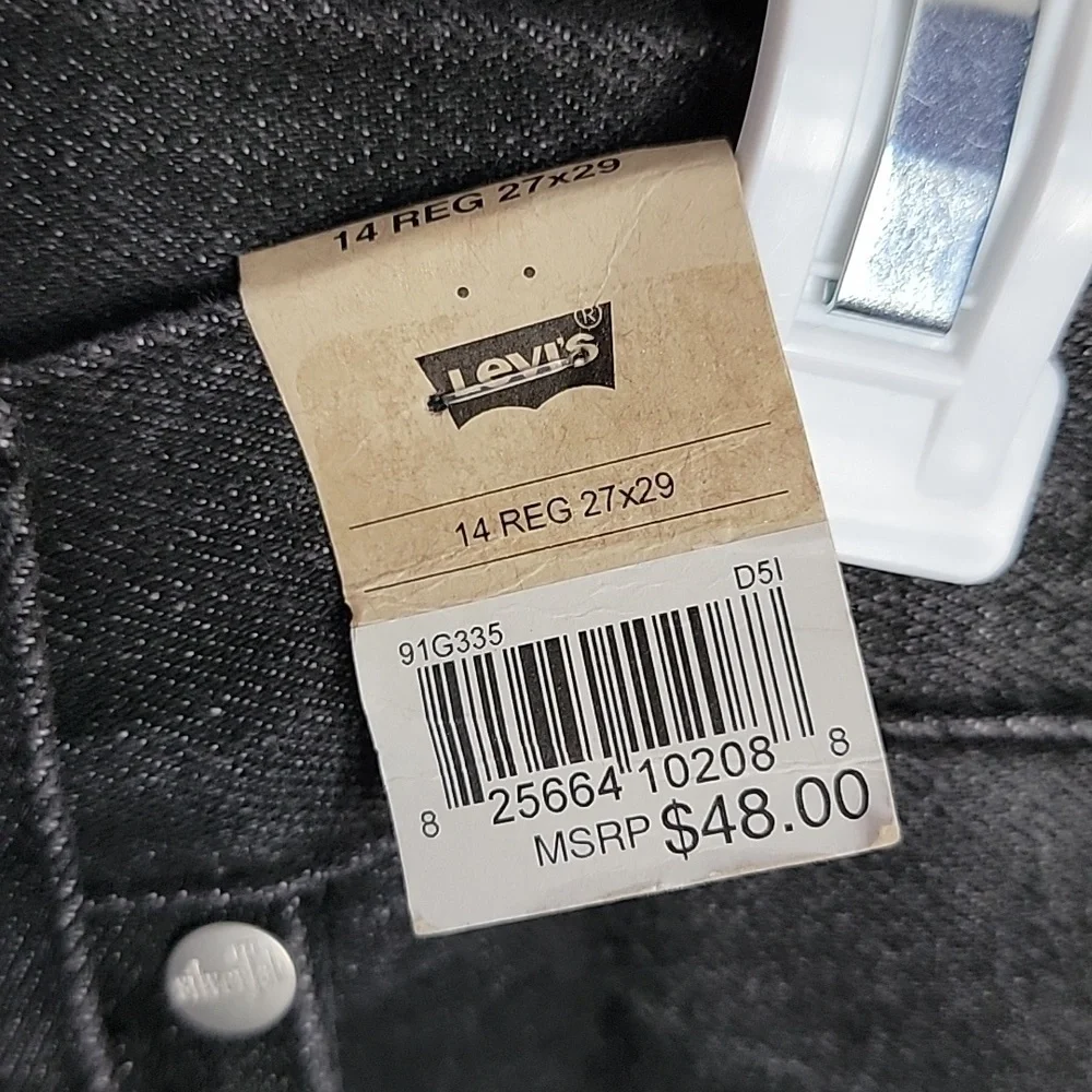 Levis levi silver