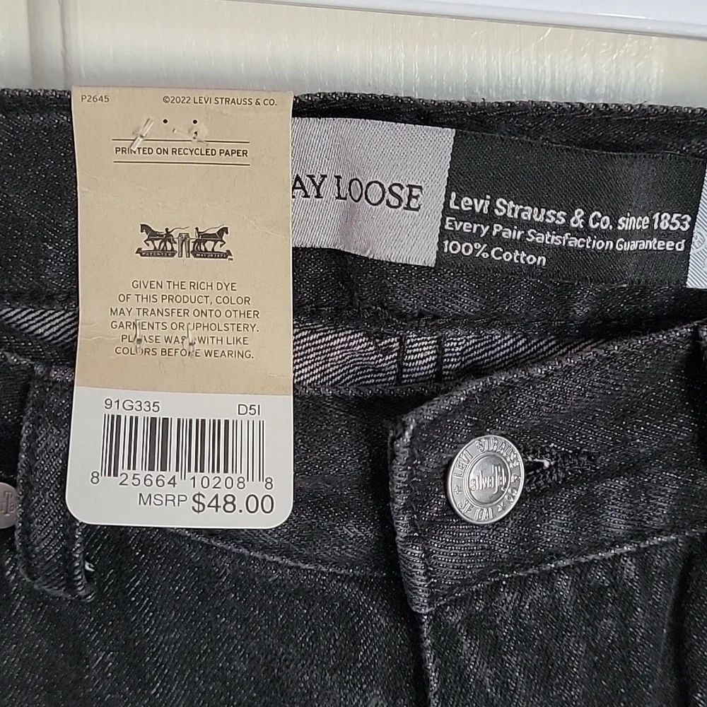Levis levi silver