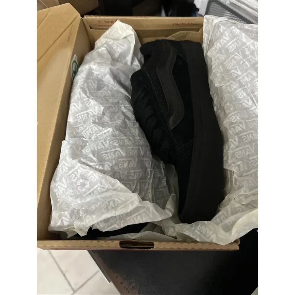 Vans thanks shopping