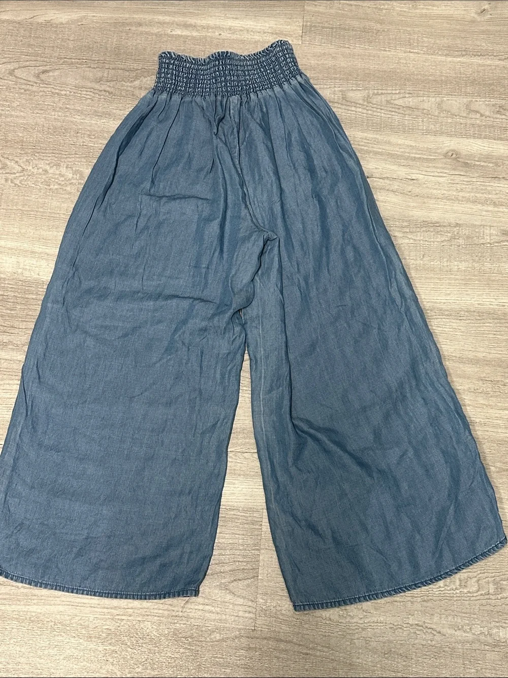 Michael Kors soft chambray