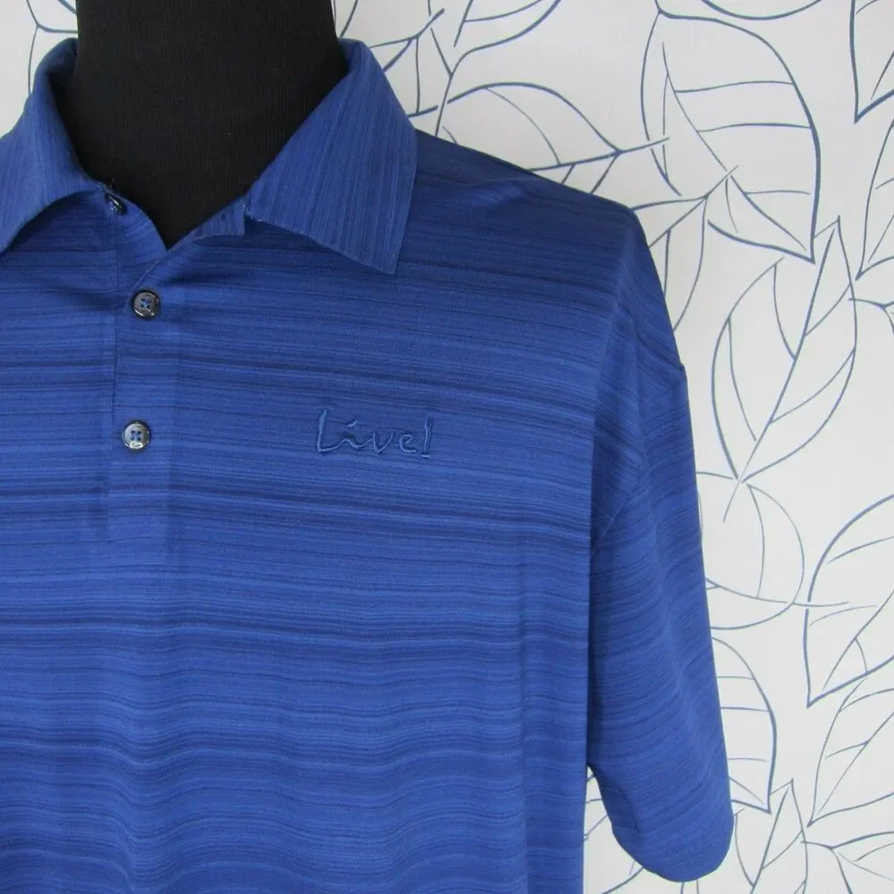 Nike golf blue
