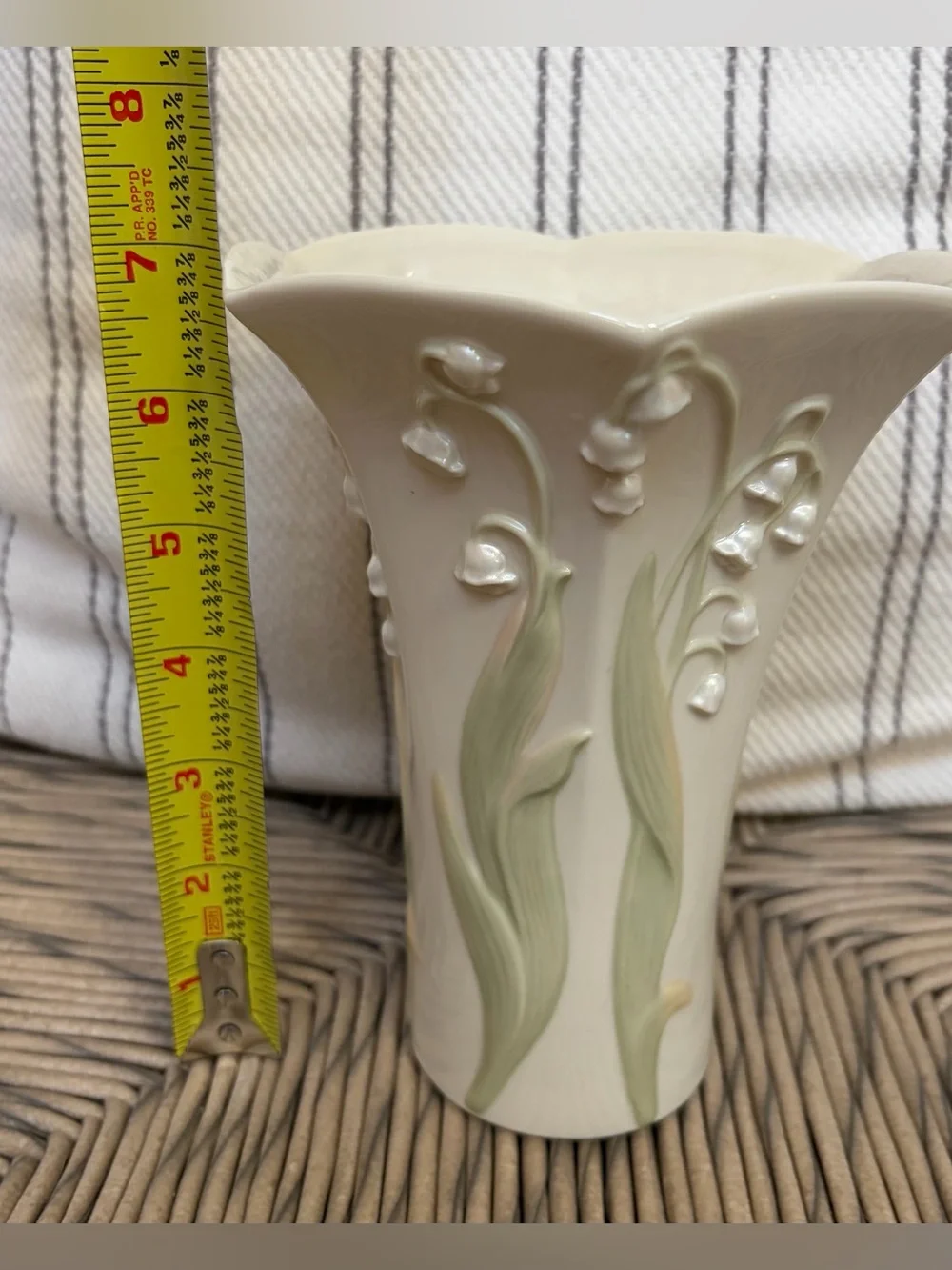 Lenox elegant cream
