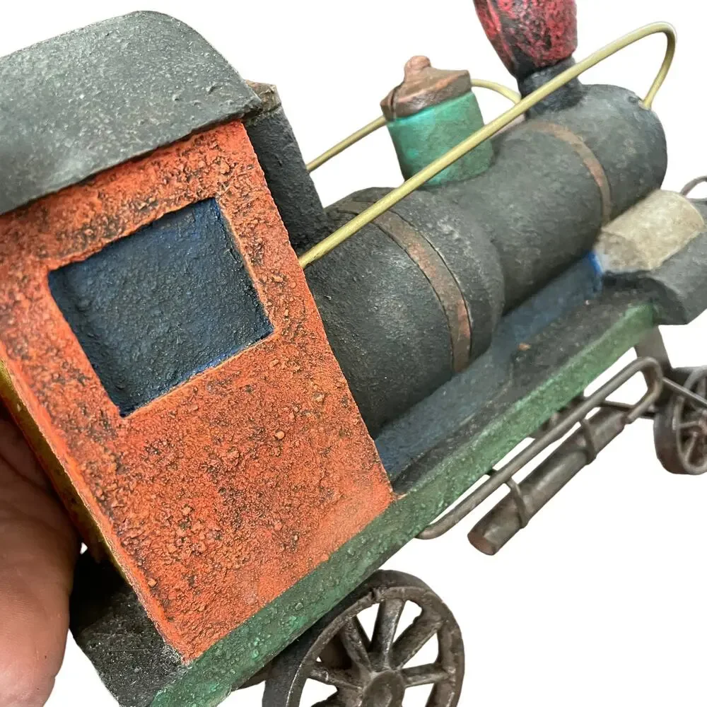 Russ all aboard