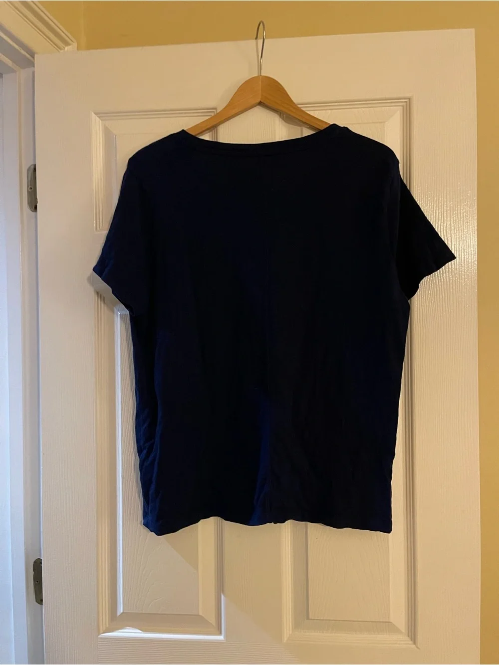J. Crew classic navy
