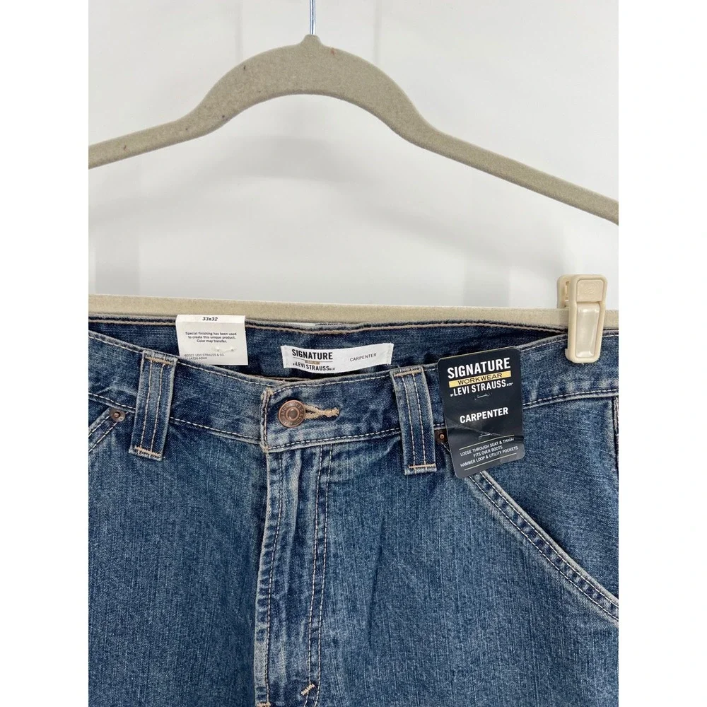Signature by Levi Strauss & Co. Gold Label signature by