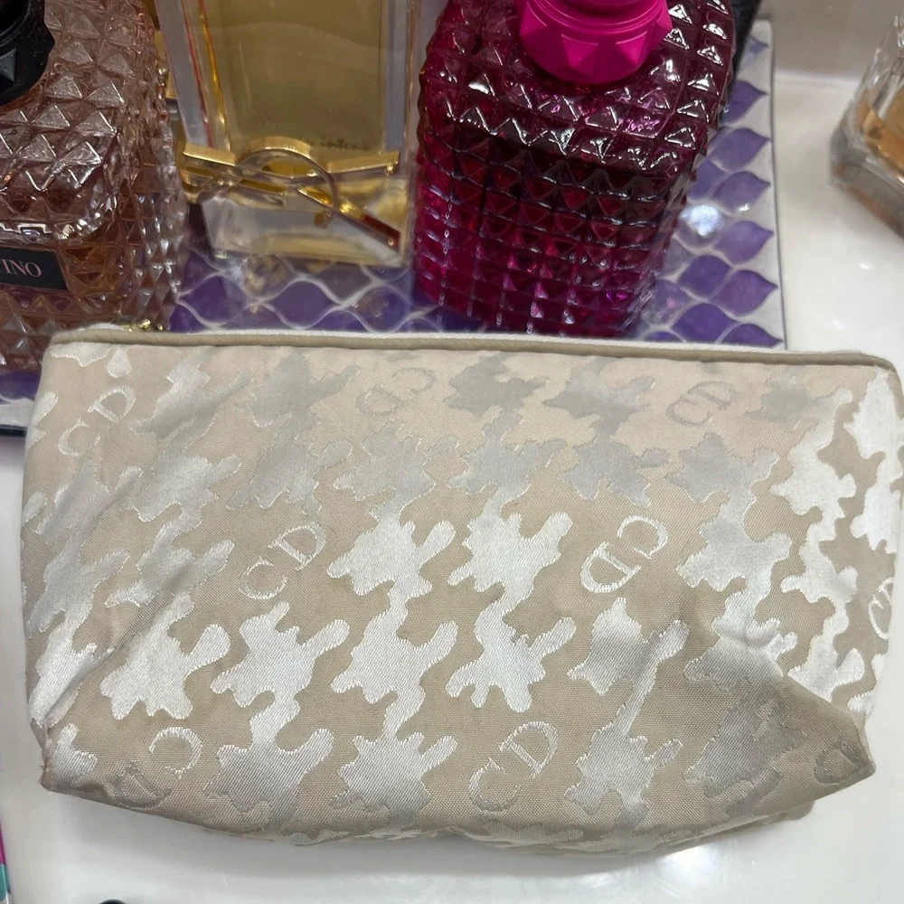 Dior blush ivory