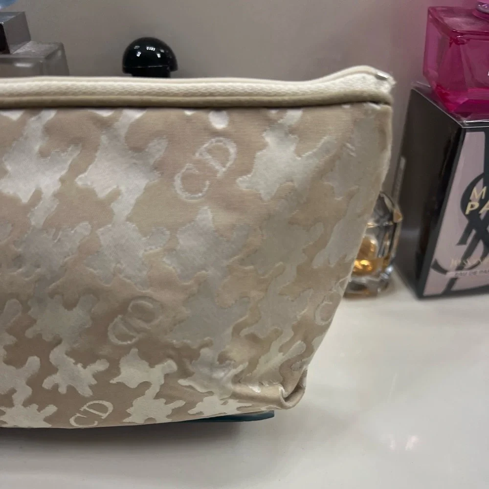 Dior blush ivory