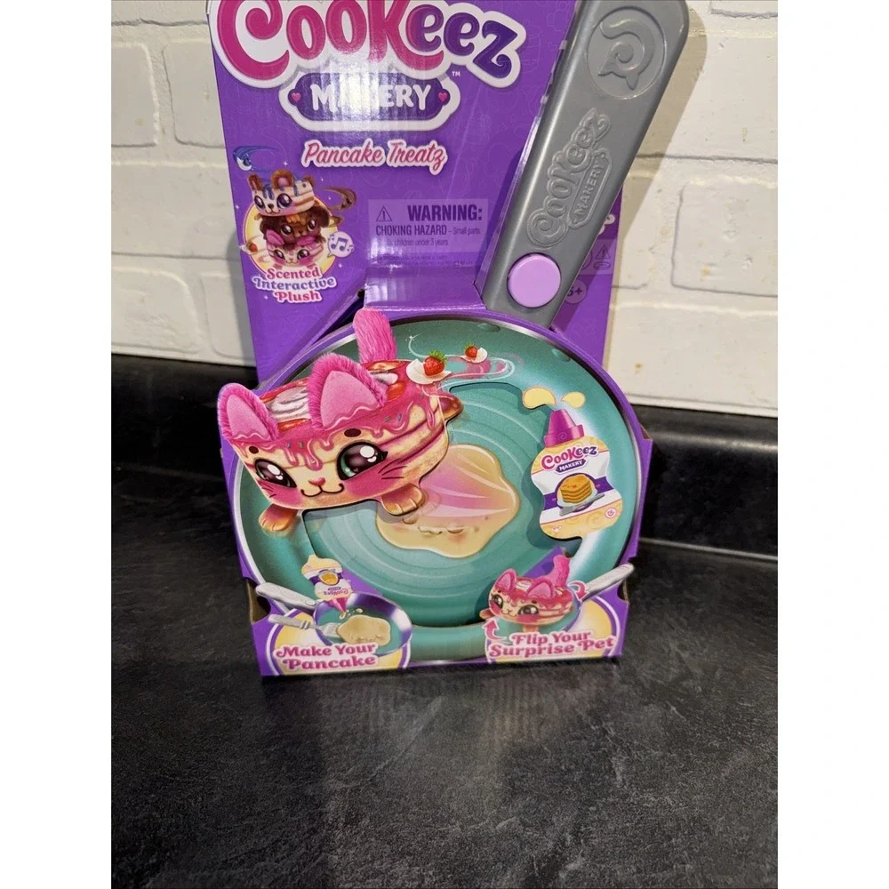 Cookeez Makery nib cookeez