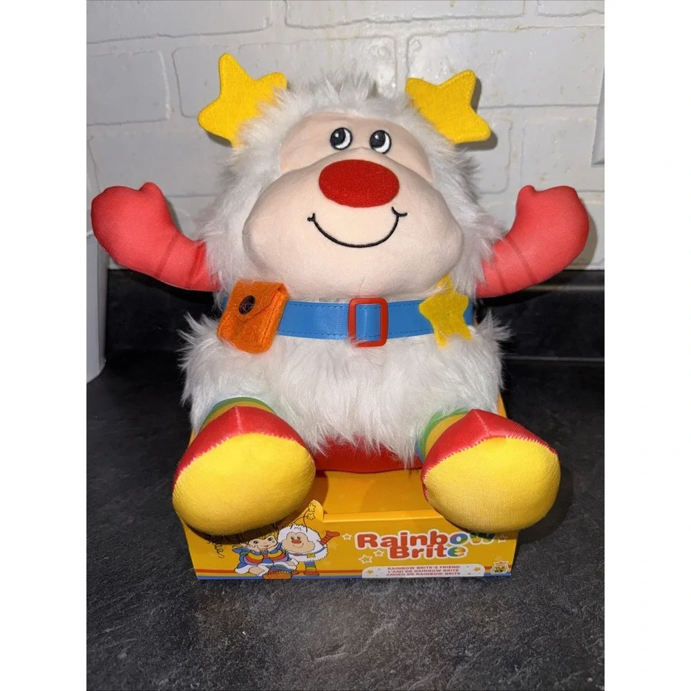 Rainbow Brite Twink 10-Inch Plush Loyal Subjects