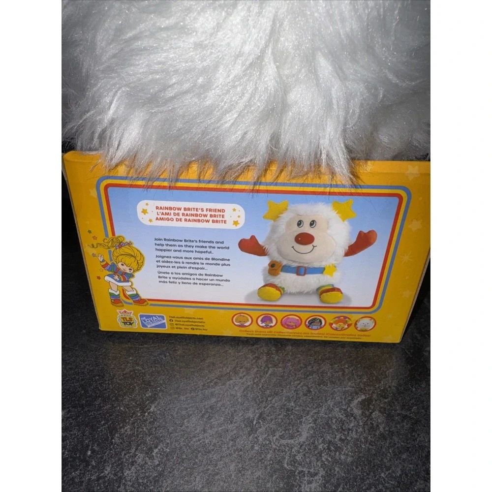 Rainbow Brite Twink 10-Inch Plush Loyal Subjects