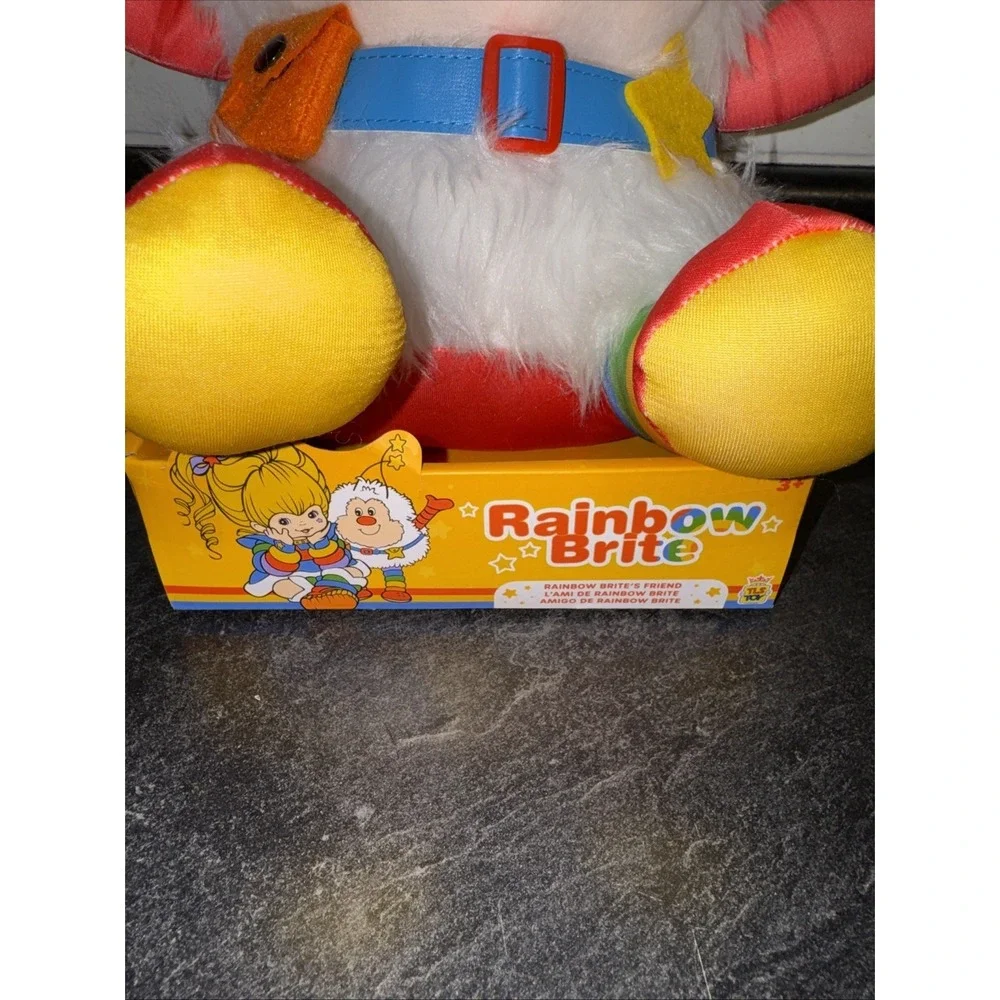 Rainbow Brite Twink 10-Inch Plush Loyal Subjects