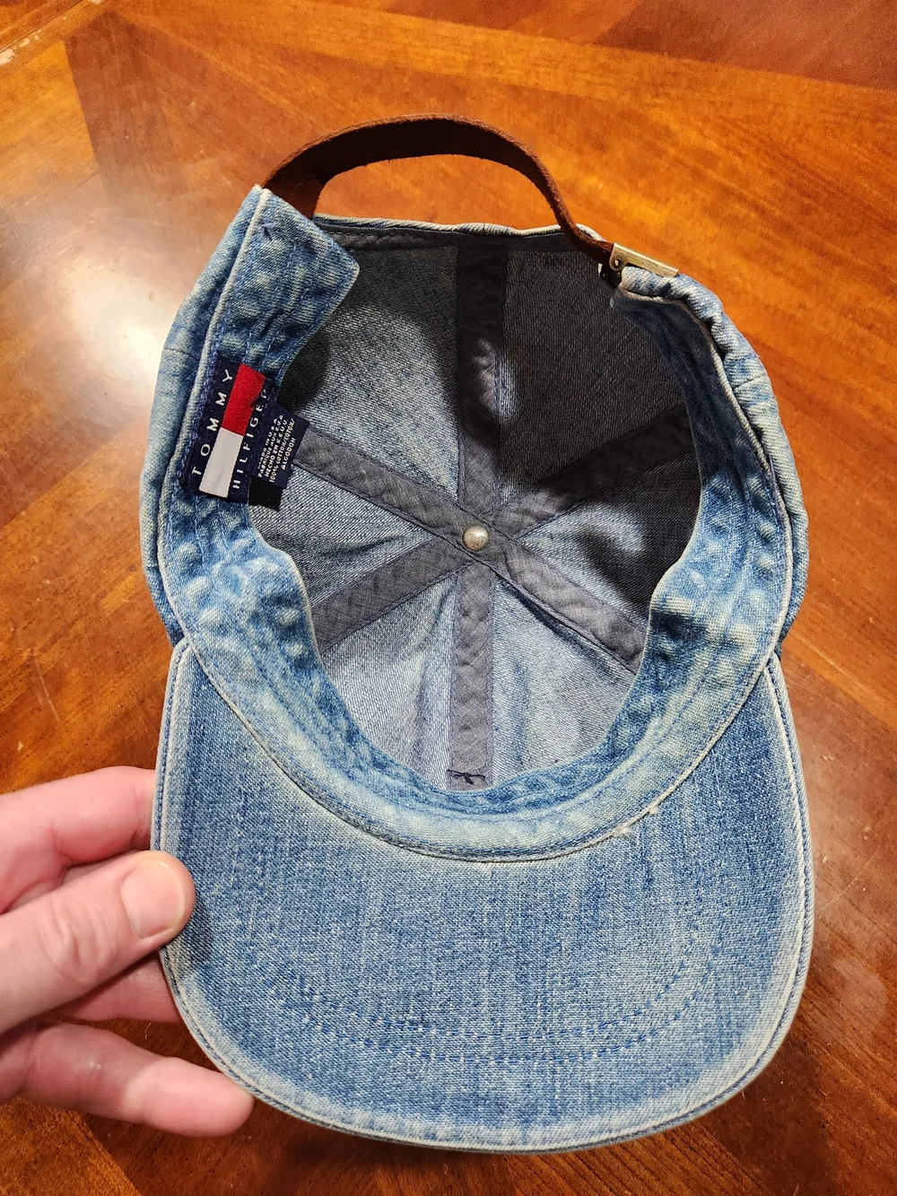 Tommy Hilfiger classic vintage