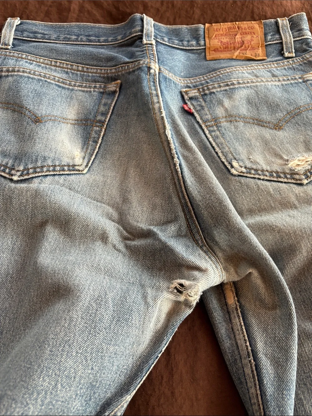 Levis 100% cotton