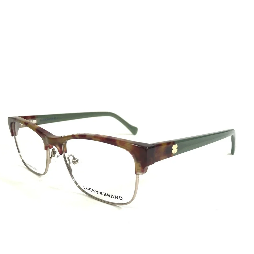 Lucky Brand demo lenses