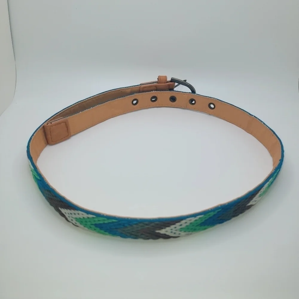 N/A weave multicolor