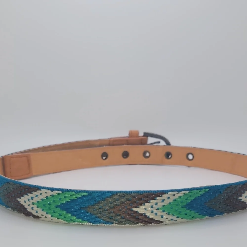 N/A weave multicolor