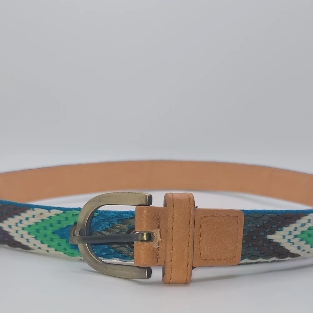 N/A weave multicolor