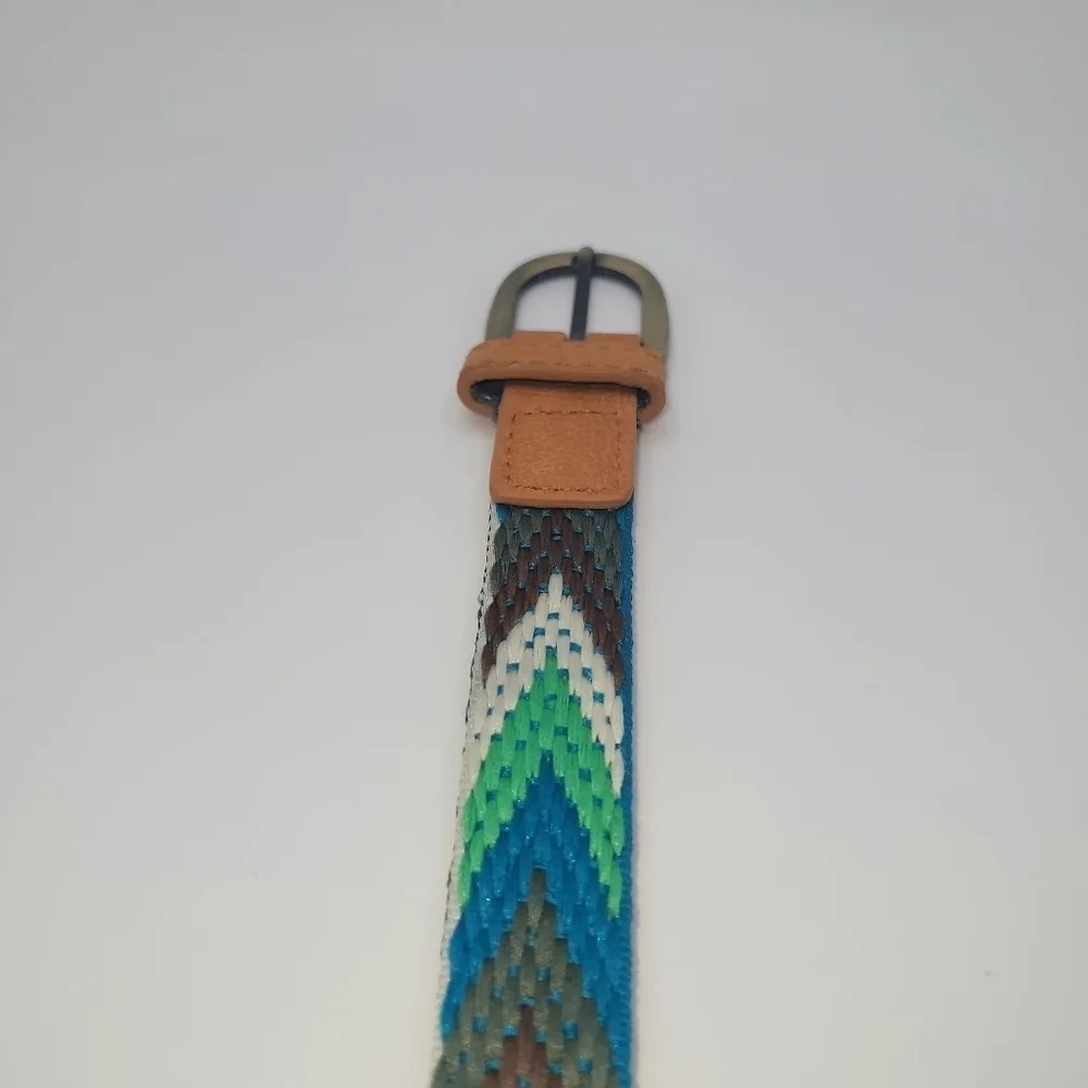 N/A weave multicolor