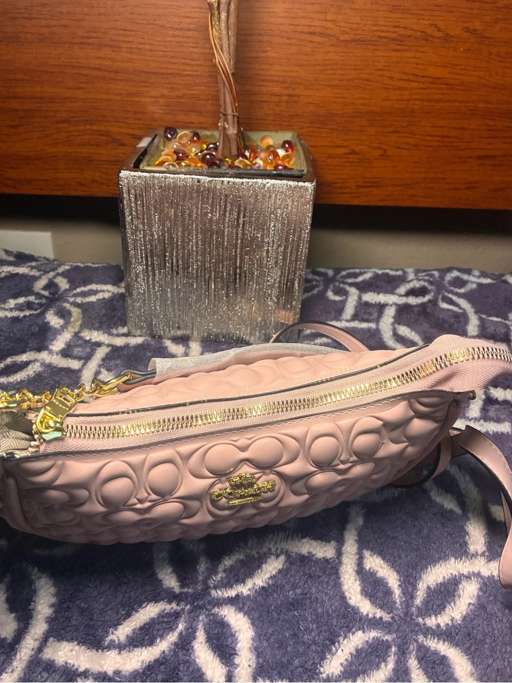 Coach soft blush