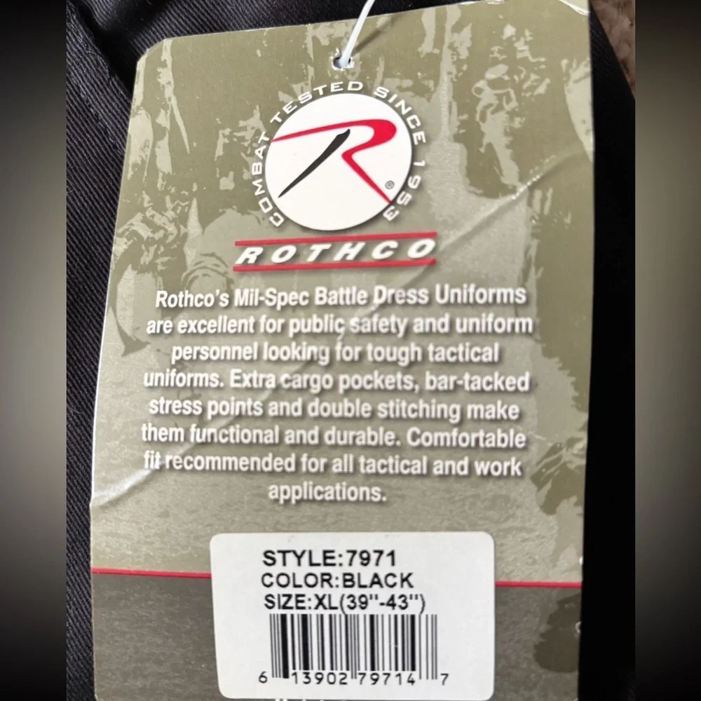 Rothco nwt elevate