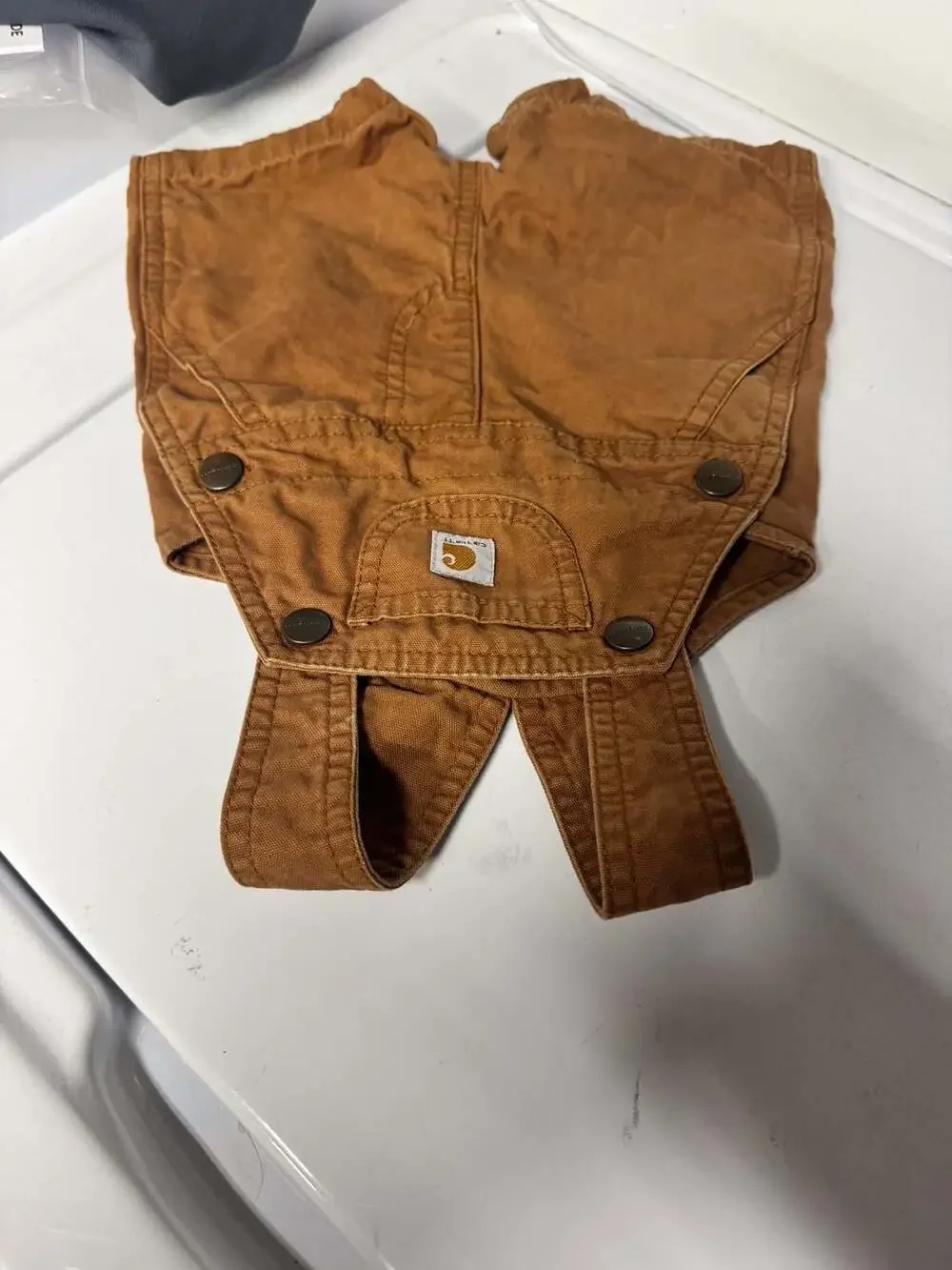 Carhartt infant short