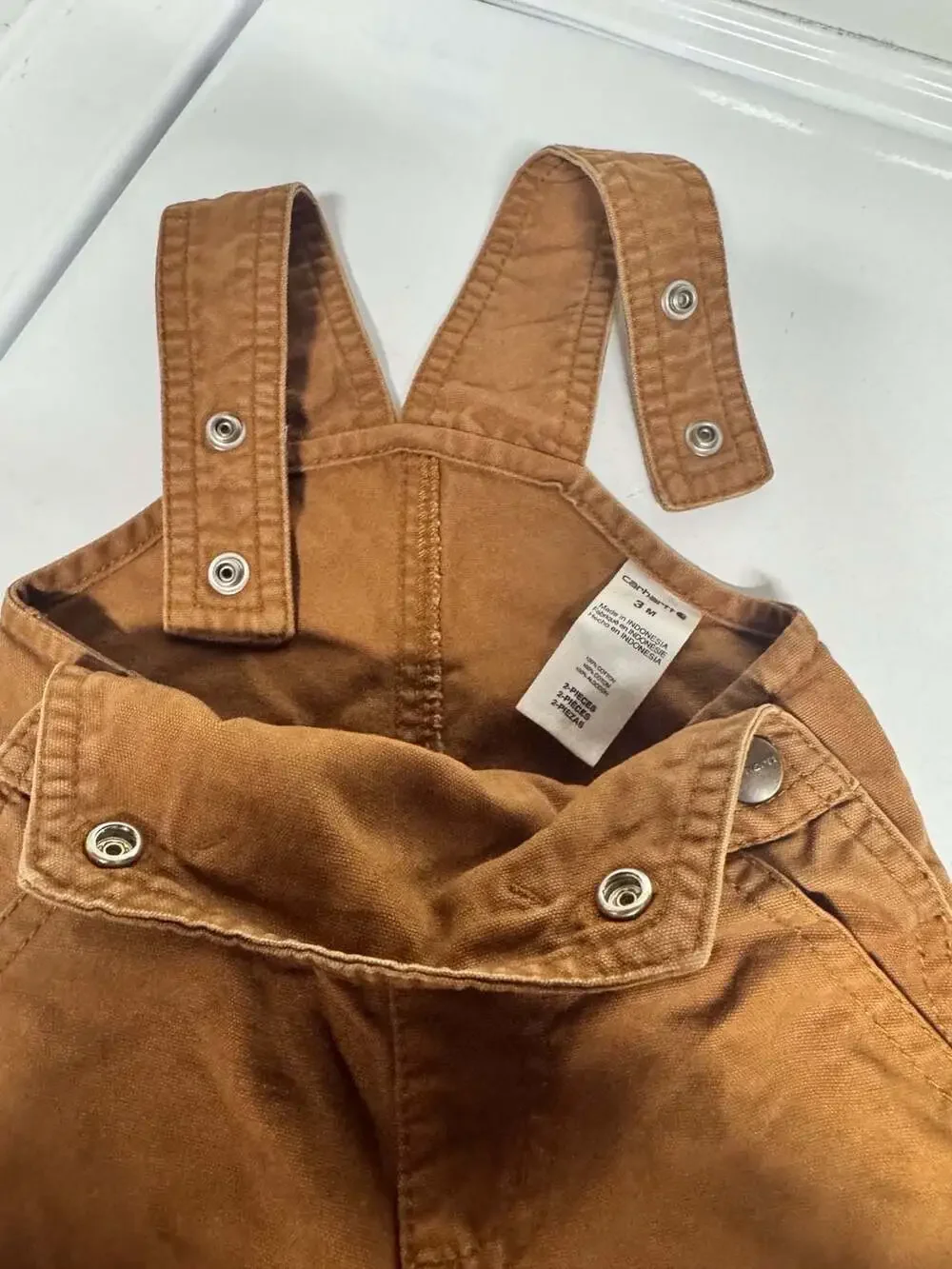 Carhartt infant short