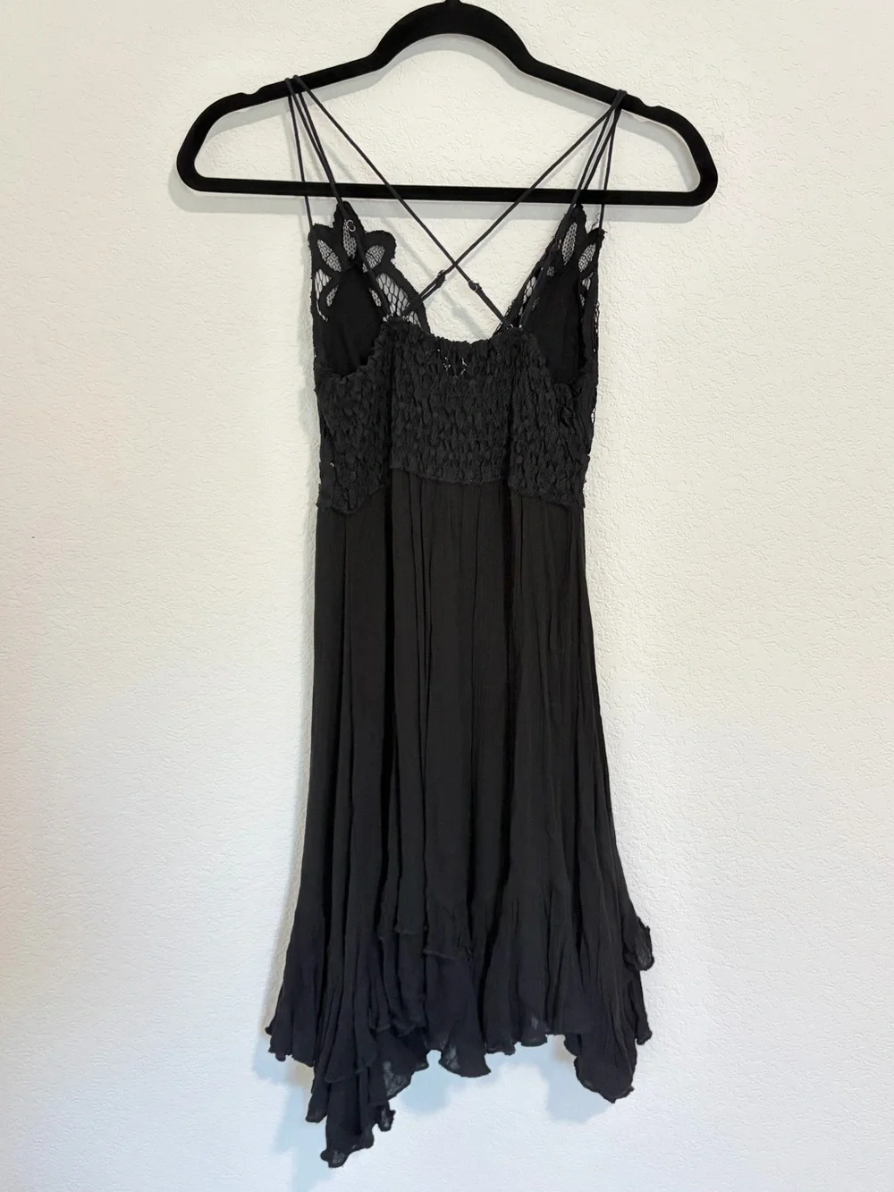 Free People black free