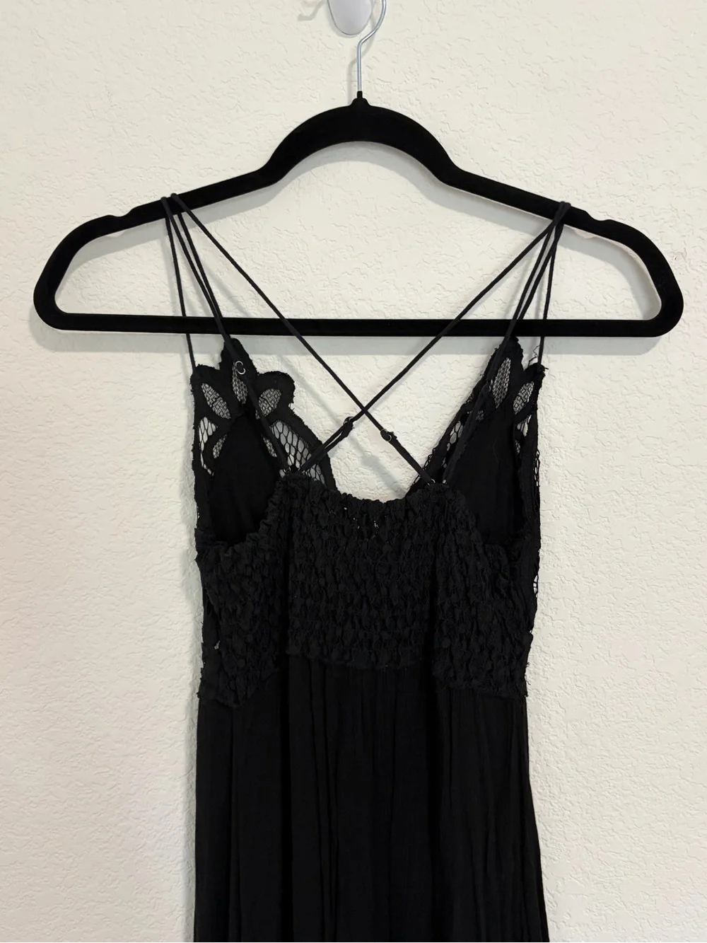 Free People black free