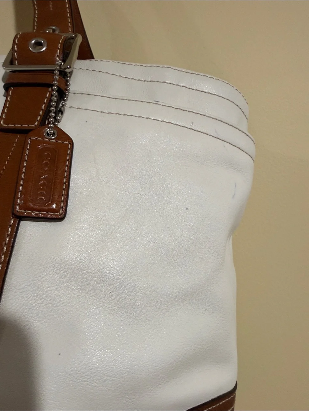 Coach pre loved