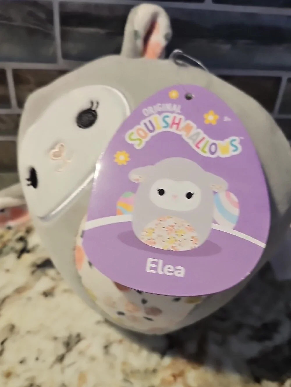 Squishmallows three plush